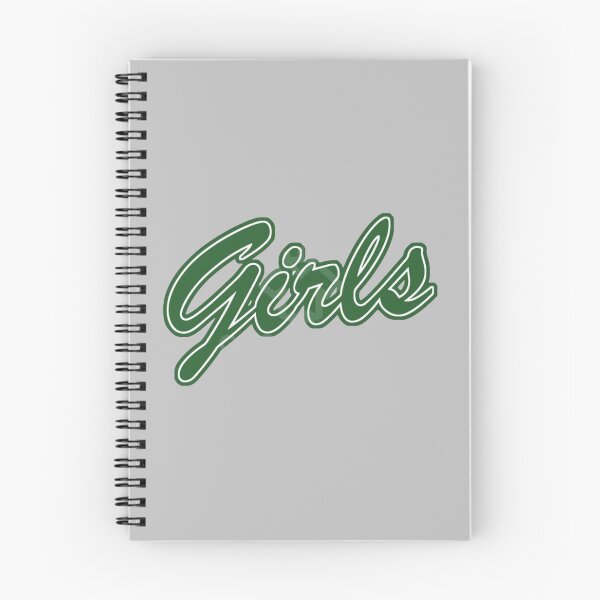 Item preview, Retro “GIRLS” Shirt – Rachel Green Inspired 90s Style designed and sold by MatildeNeves.