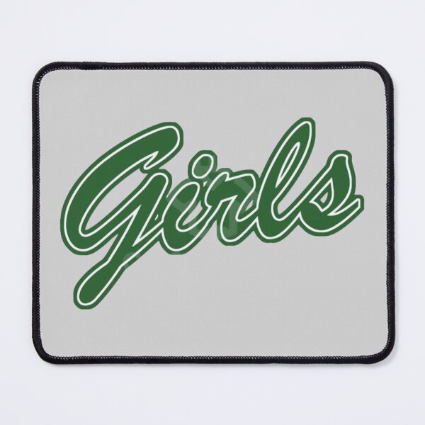 Item preview, Retro “GIRLS” Shirt – Rachel Green Inspired 90s Style designed and sold by MatildeNeves.