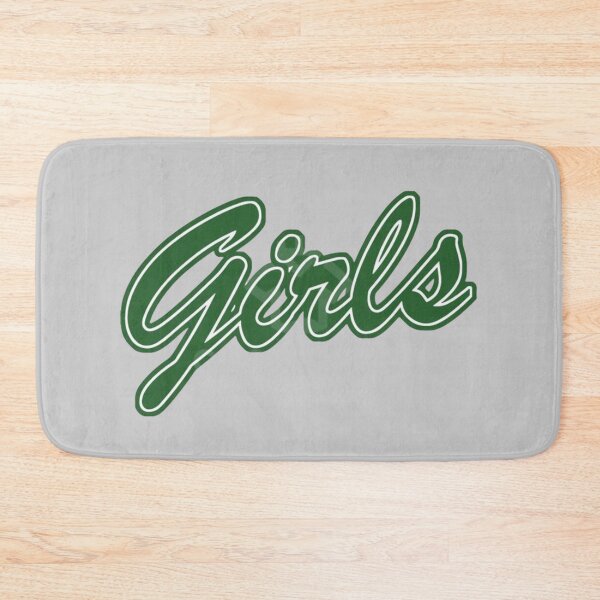 Item preview, Retro “GIRLS” Shirt – Rachel Green Inspired 90s Style designed and sold by MatildeNeves.