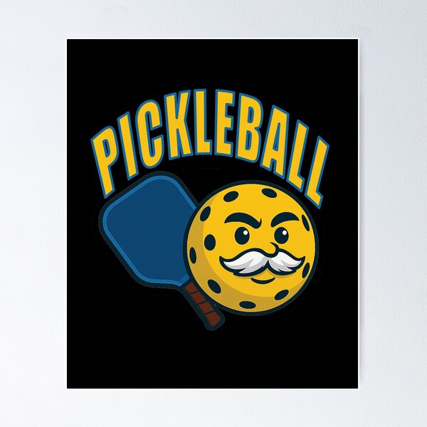 Item preview, Pickleball Grandpa Shirt – The Perfect Gift for Senior Pickleball Lovers! designed and sold by ActiveMuse.
