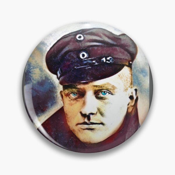 Item preview, Baron von Richthofen  designed and sold by DidrikvonBern.