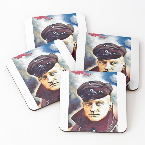 Item preview, Baron von Richthofen  designed and sold by DidrikvonBern.
