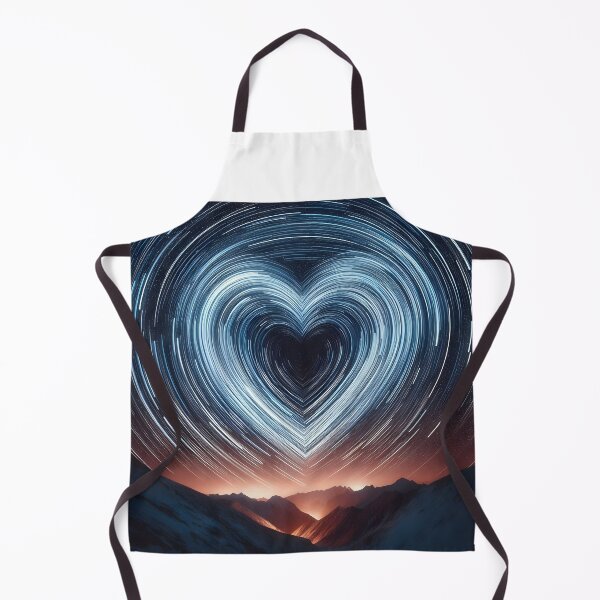 Item preview, Heart Mountains Love | Gift designed and sold by Smoking_Animals .