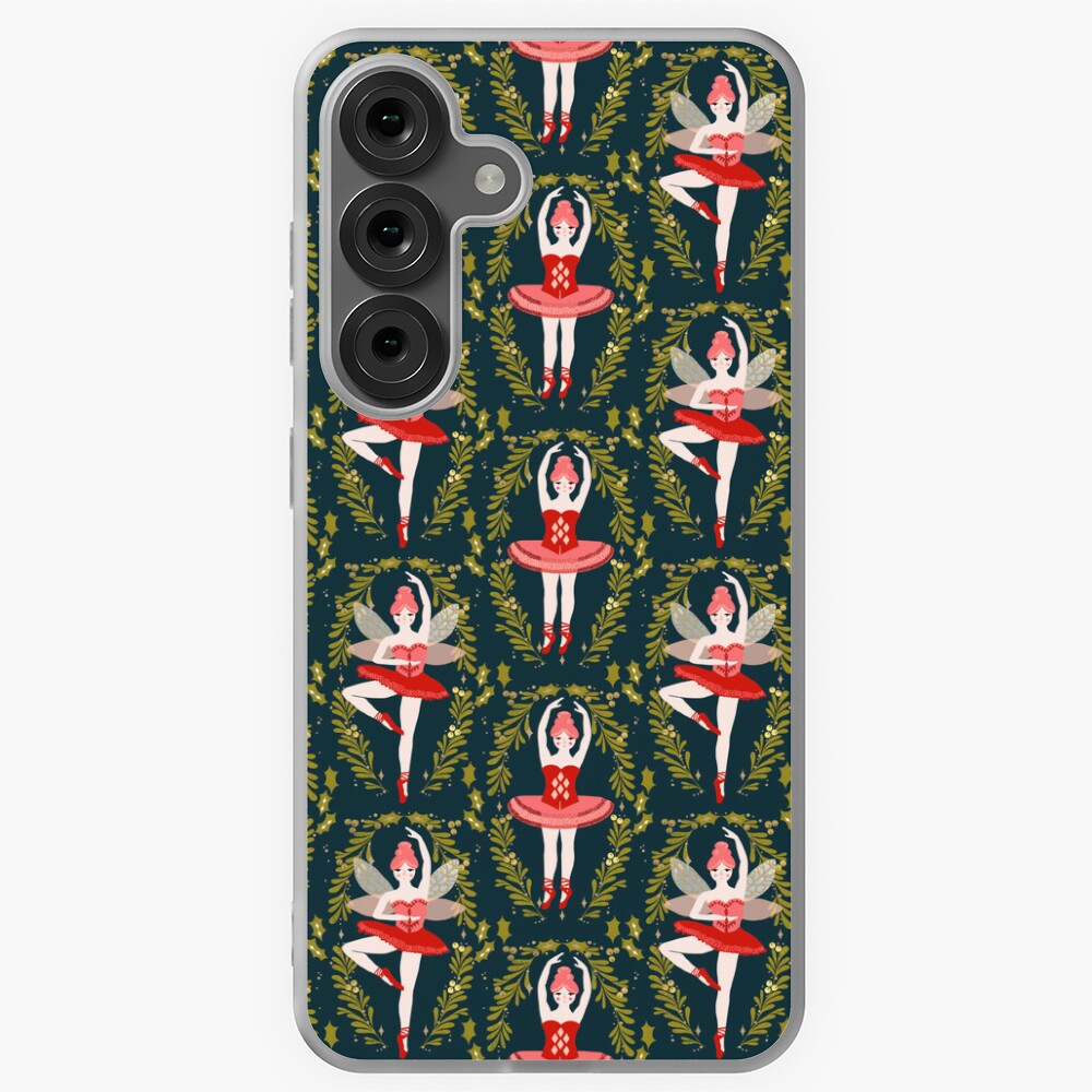 Item preview, Samsung Galaxy Soft Case designed and sold by papersparrow.