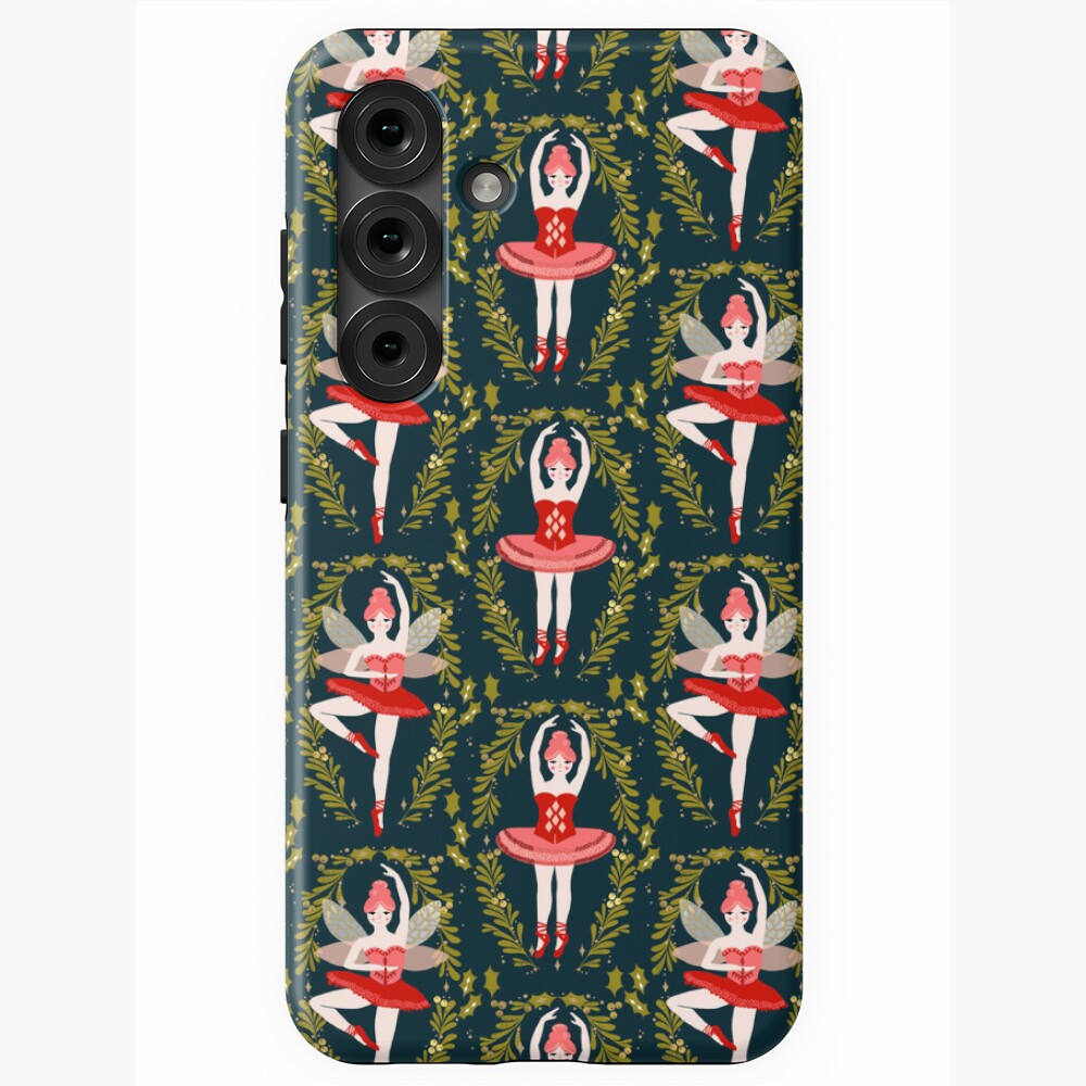 Item preview, Samsung Galaxy Tough Case designed and sold by papersparrow.