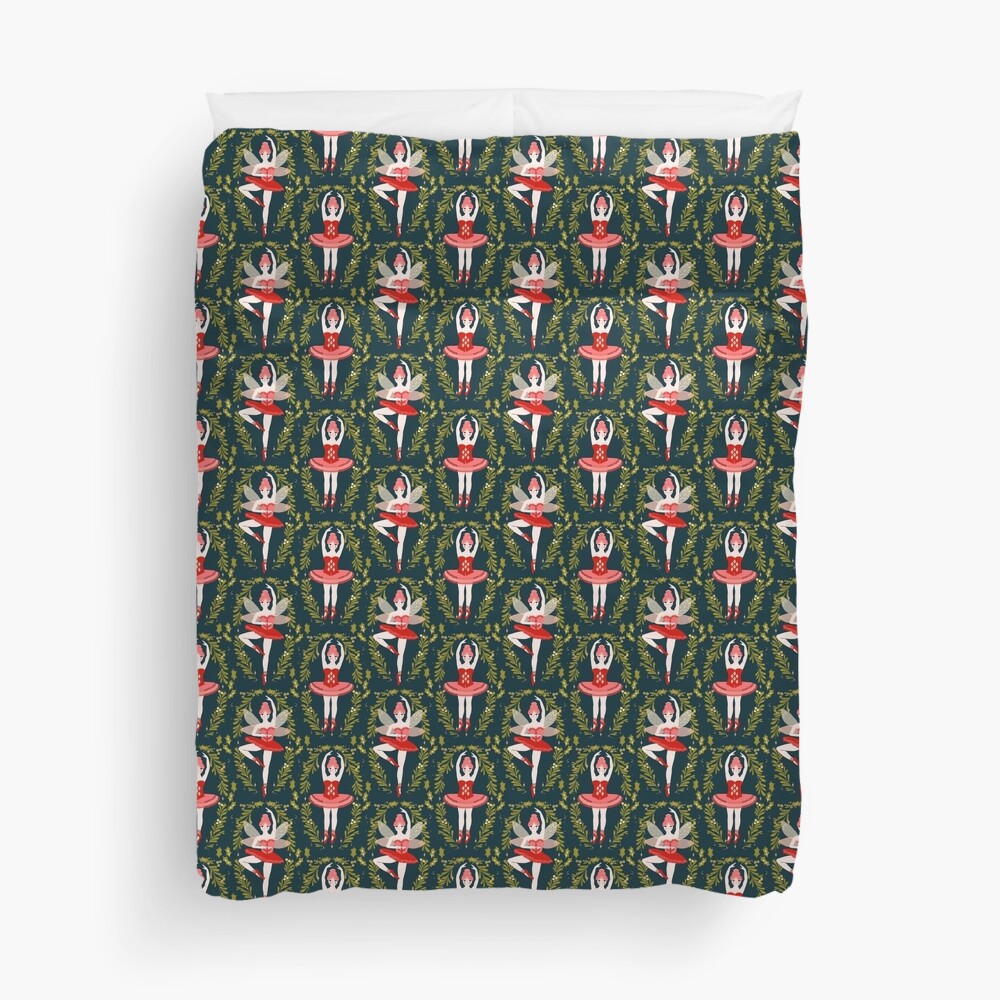 Item preview, Duvet Cover designed and sold by papersparrow.