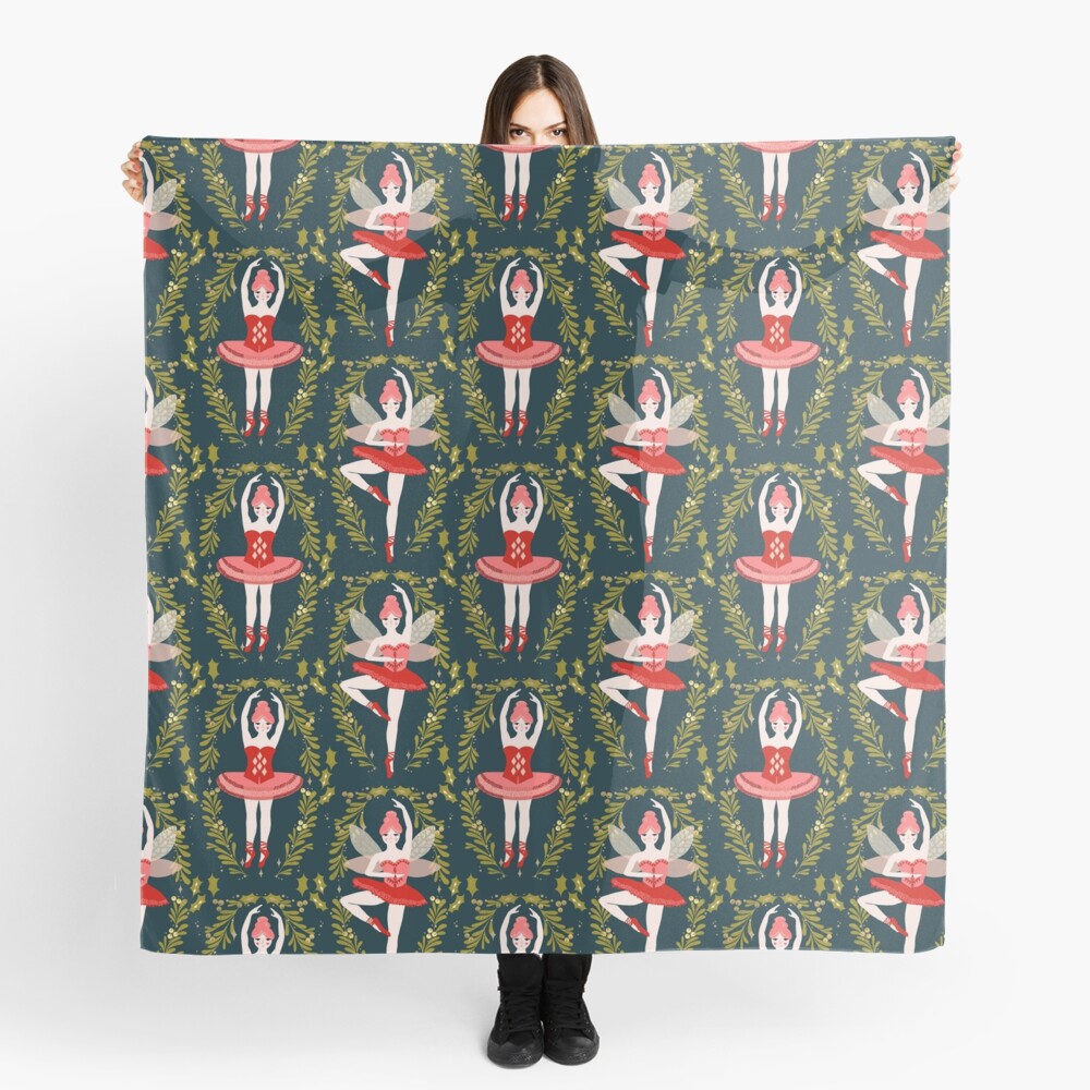 Item preview, Scarf designed and sold by papersparrow.