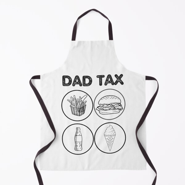 Item preview, Dad Tax Funny designed and sold by ShopTwentyFour.