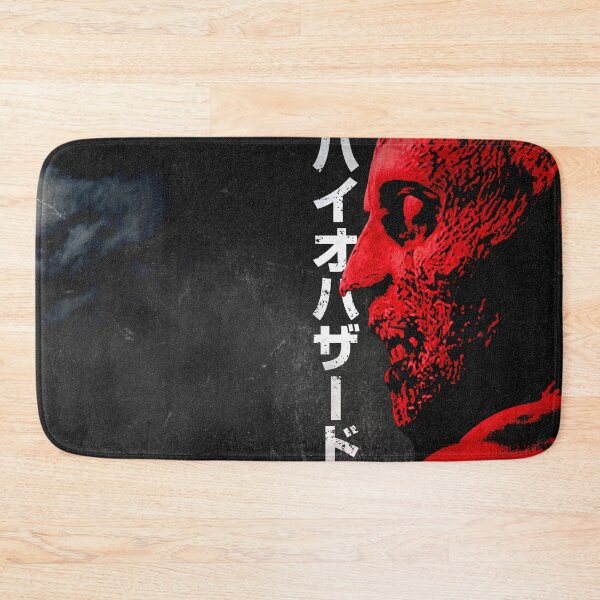 Item preview, Survival Horror | Biohazard Retro Horror Art Print designed and sold by damnoklou.