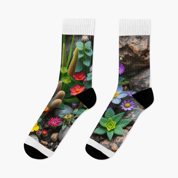 Item preview, Discover the Hidden Wonders of Nature; Nature's Palette: A Floral Haven designed and sold by Creative-RE.