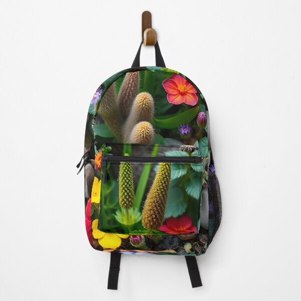 Item preview, Discover the Hidden Wonders of Nature; Nature's Palette: A Floral Haven designed and sold by Creative-RE.