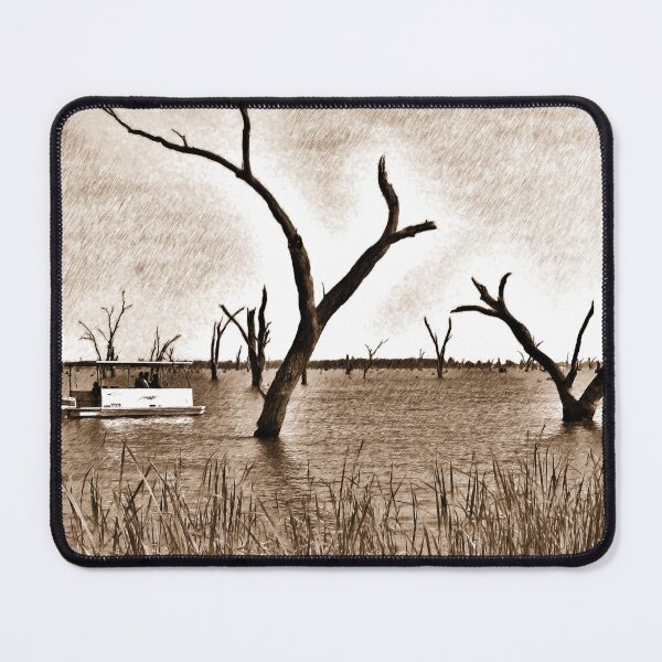 Item preview, Lost in the Stillness designed and sold by Yolanda Caporn Art.