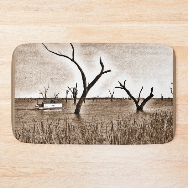 Item preview, Lost in the Stillness designed and sold by Yolanda Caporn Art.