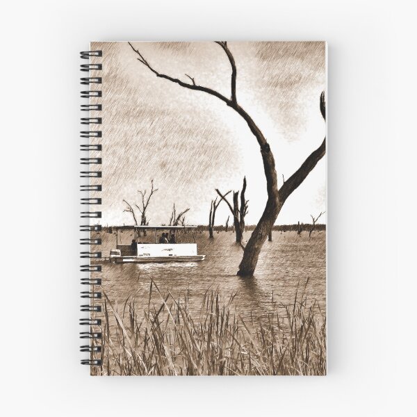 Item preview, Lost in the Stillness designed and sold by Yolanda Caporn Art.