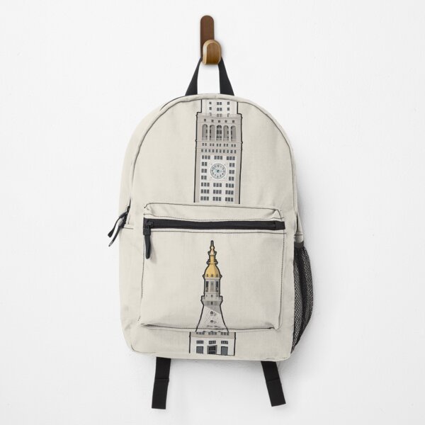 Item preview, Metropolitan Life Tower New York Architectural Illustration (Outlined) designed and sold by archetype prints.