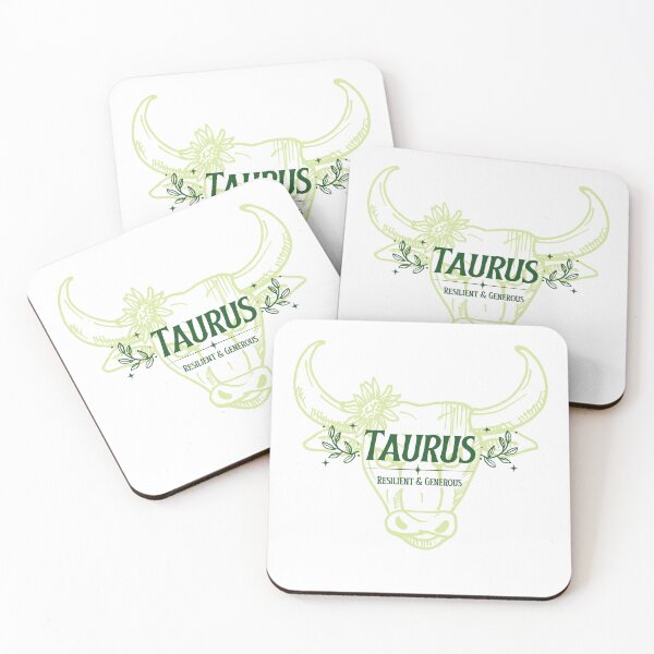 Item preview, Taurus Personality and Colour Star Sign designed and sold by Zen Waves.
