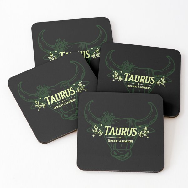 Item preview, Taurus Personality and Colour Star Sign designed and sold by Zen Waves.