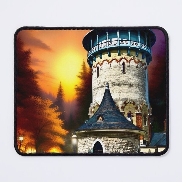 Item preview, Riverside, IL designed and sold by DidrikvonBern.