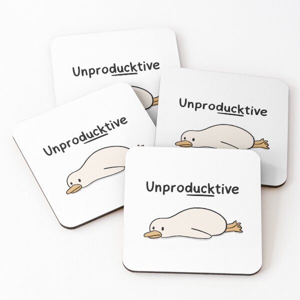 Item preview, Unproducktive designed and sold by otrebor-art.