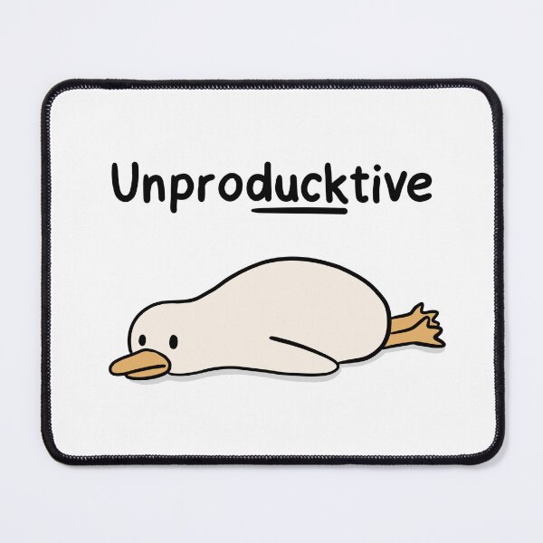 Item preview, Unproducktive designed and sold by otrebor-art.