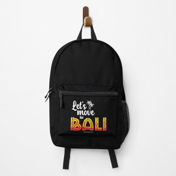 Artikelvorschau, Lass uns nach Bali ziehen entworfen und verkauft von Moluccan-Vibes.