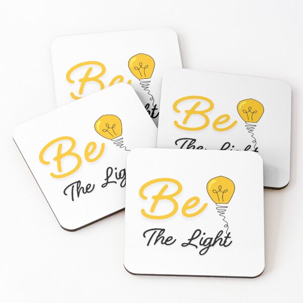 Item preview, Be the light  designed and sold by Tnotok.