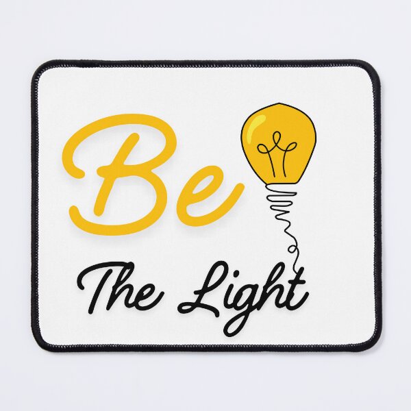 Item preview, Be the light designed and sold by Tnotok.
