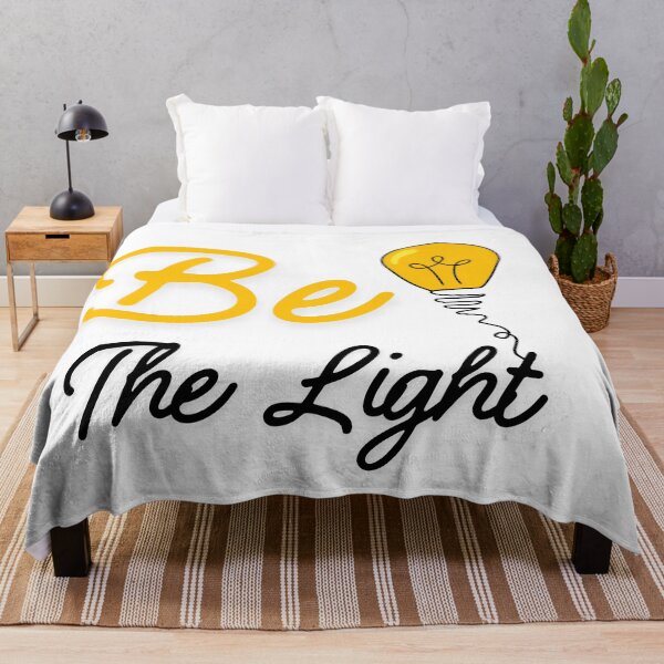 Item preview, Be the light  designed and sold by Tnotok.