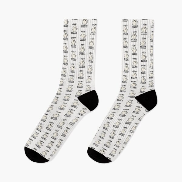 Item preview, Funny Ghost Saying “I Don’t Boo-lieve in Mondays” | Sarcastic Halloween Humor designed and sold by ColorSplash123.