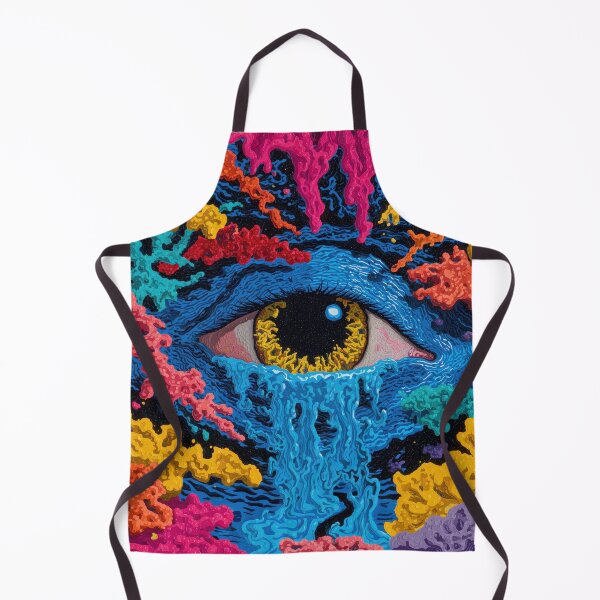 Item preview, Cosmic Tear designed and sold by inVinnieVeritas.