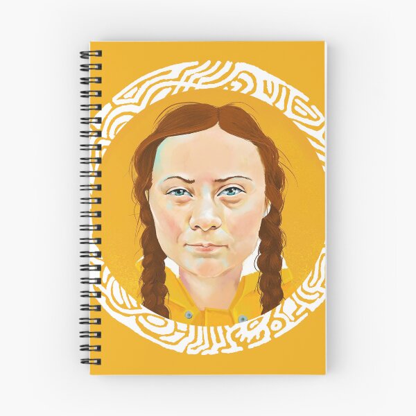 Item preview, Greta Thunberg  Activist #1 designed and sold by SalahBlt.