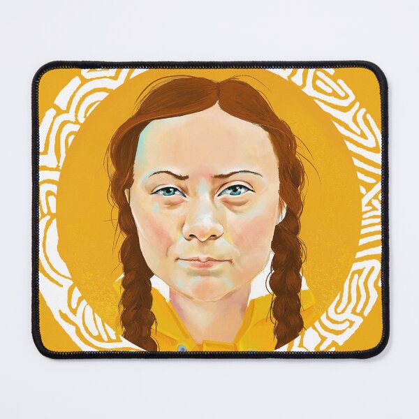 Item preview, Greta Thunberg  Activist #1 designed and sold by SalahBlt.