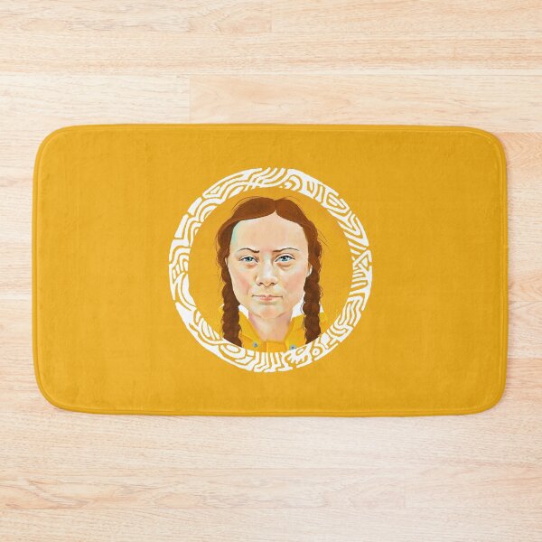 Item preview, Greta Thunberg  Activist #1 designed and sold by SalahBlt.