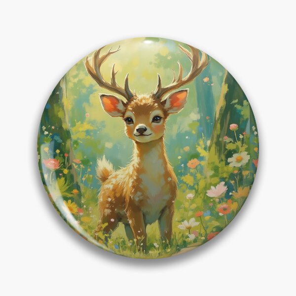 Item preview, Anime art-Deer- designed and sold by DEKA777.