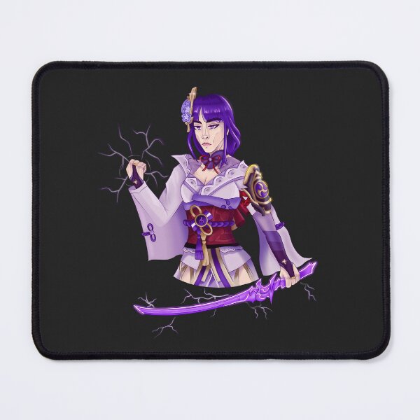 Item preview, Raiden Shogun Genshin Impact by katecr3ate designed and sold by katecr3atee.