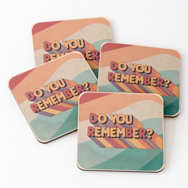 Item preview, Do you remember? designed and sold by Soulstuff.