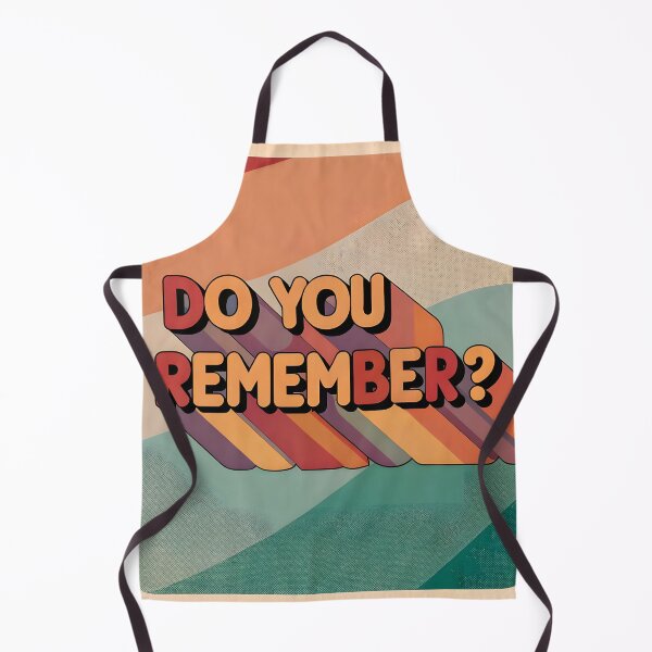 Item preview, Do you remember? designed and sold by Soulstuff.