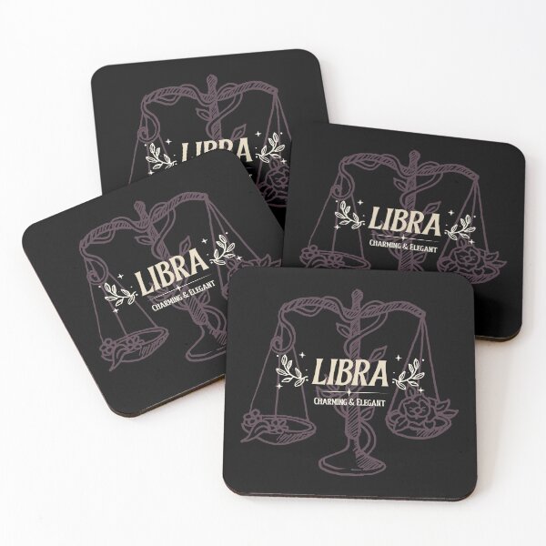 Item preview, Libra Personality and Colour Star Sign designed and sold by Zen Waves.