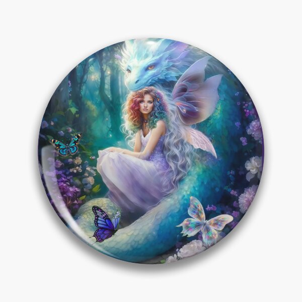Item preview, Enchanted Garden Dragon designed and sold by Joy Shuliana.