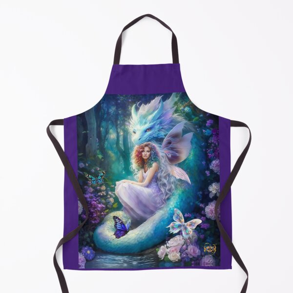 Item preview, Enchanted Garden Dragon designed and sold by Joy Shuliana.