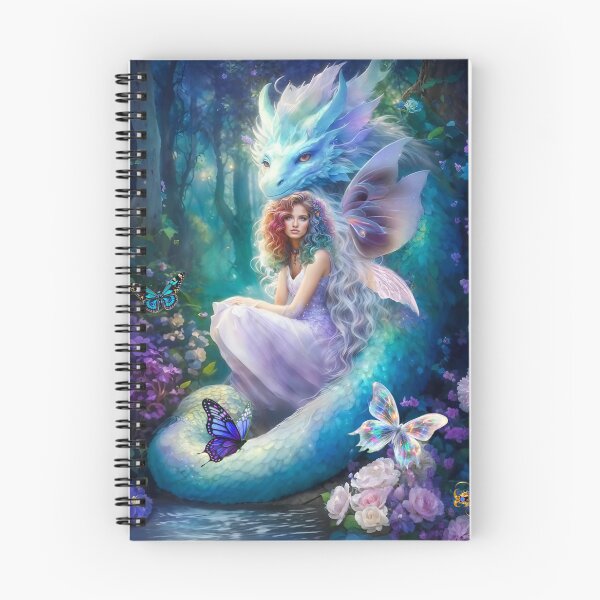 Item preview, Enchanted Garden Dragon designed and sold by Joy Shuliana.