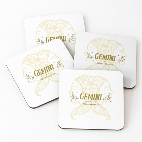 Item preview, Gemini Personality and Colour Star Sign designed and sold by Zen Waves.