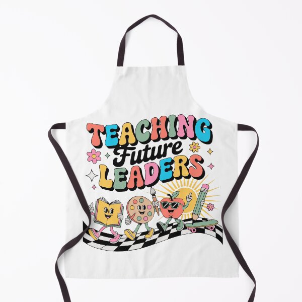 Item preview, Retro Teaching Future Leaders Groovy Teacher Back To School designed and sold by clothesy7.