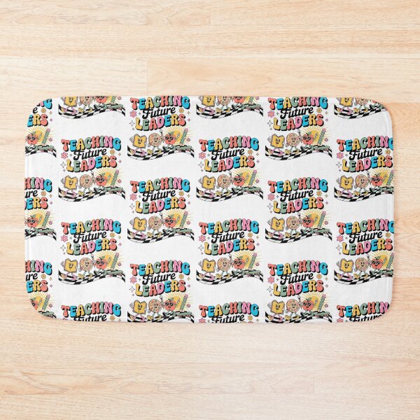 Item preview, Retro Teaching Future Leaders Groovy Teacher Back To School designed and sold by clothesy7.