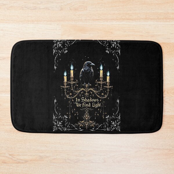 Item preview, In Shadows. designed and sold by Witch Queen Clothing.