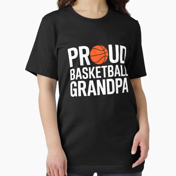Item preview, 1 Proud Basketball Grandpa For Sports Lovers designed and sold by artbylizzy1.