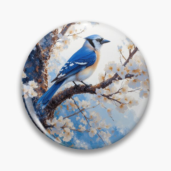 Item preview, Blue Jay! designed and sold by DEKA777.