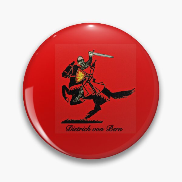 Item preview, Dietrich von Bern designed and sold by DidrikvonBern.