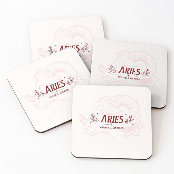 Item preview, Aries Personality and Colour Star Sign designed and sold by Zen Waves.