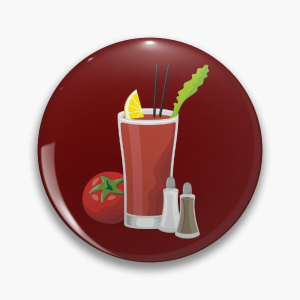 Item preview, Bloody Mary Cocktail designed and sold by sifis.